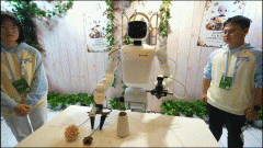 并极其稀有识特地为具身智能切出了专