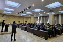 办理学院副院长赵玺掌管报